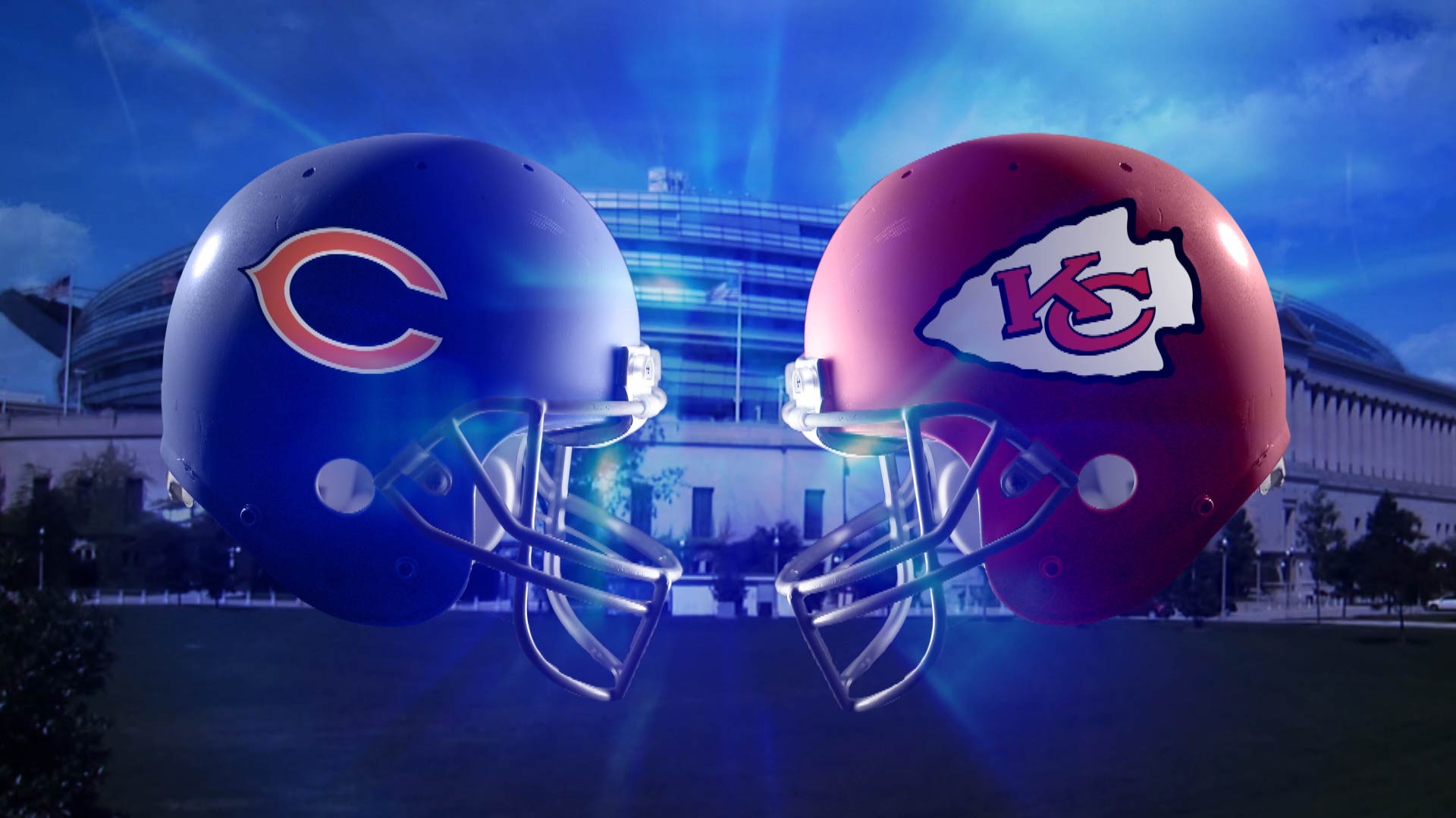 Bears Face the Chiefs in Lackluster Soldier Field Finale Chicago News
